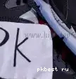 PK God materials PSG 6 x ship Paris big 001 CK1229 Jordan real Air ready to 0507